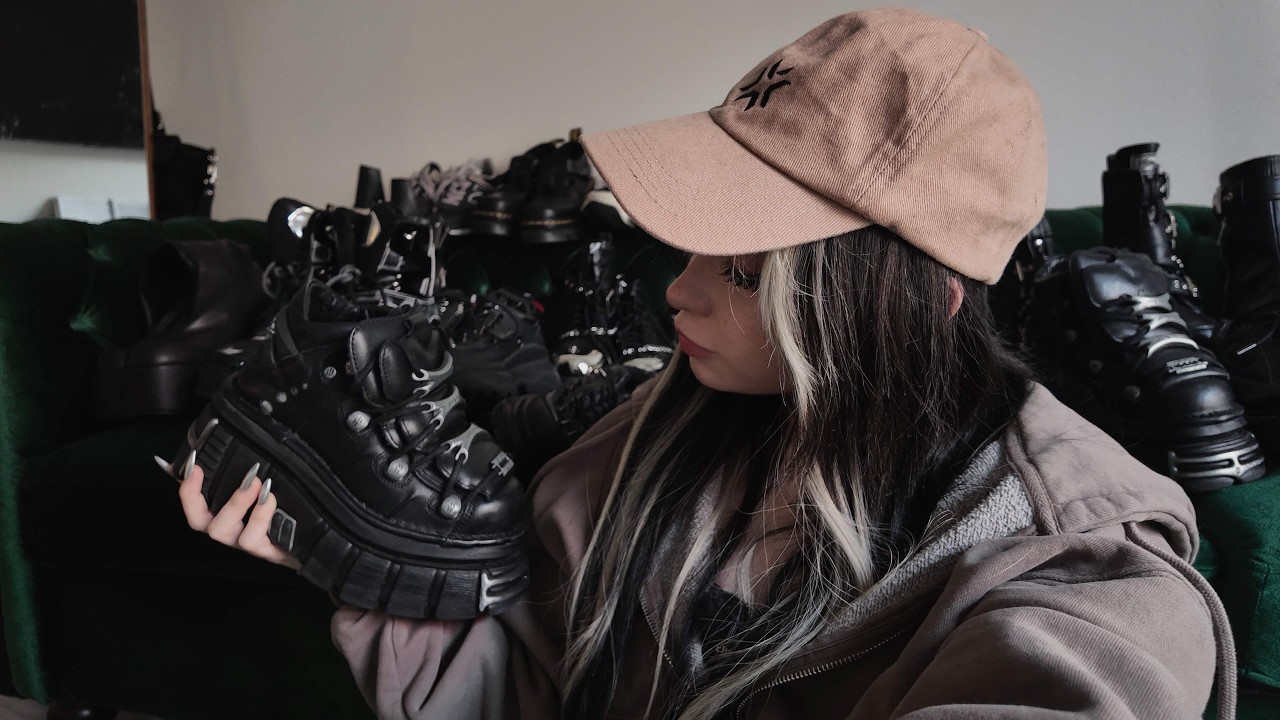 вся моя коллекция обуви