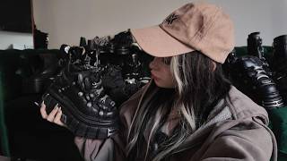 my entire shoe collection