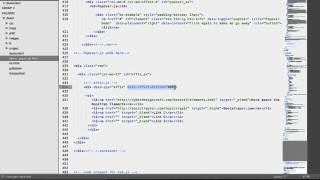 Bootstrap 3  The Complete Guide Course #20- Affix js