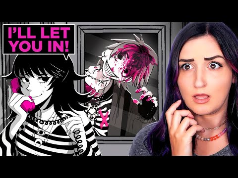 I Tried Surviving a Deadly SPORE STORM… but I'm DUMB (All Endings)