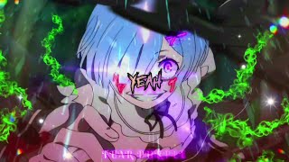 Grim Salvo x Savage Ga$p - why do i still care - sub español + lyrics  + AMV