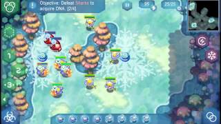 Amoebattle Android Trailer