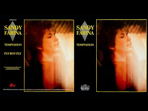 Sandy Farina — Sandy Farina - Fly Boy Fly