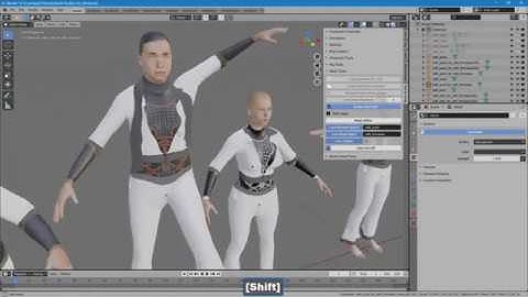 Bento Buddy - refit tool to help shape outfits for multiple avatars