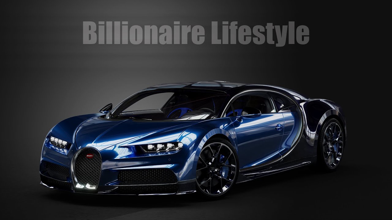 Bugatti Veyron 🚘 Luxury Supercars 💸 Billionaire Luxury Lifestyle 