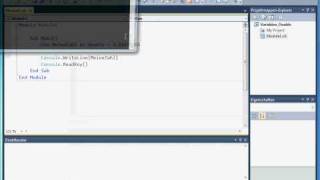 Vb.net Tutorial Variablen - Double german