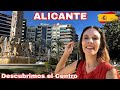 ALICANTE - Descubrimos el Centro Tradicional! #emigrarconana