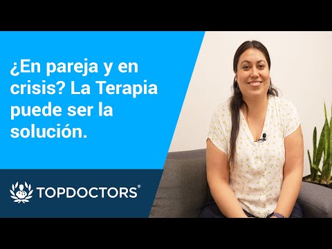 ¿En pareja y en crisis? La Terapia puede ser la solución.