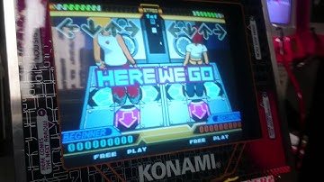 A1 Agency Ltd Dance machine gameplay