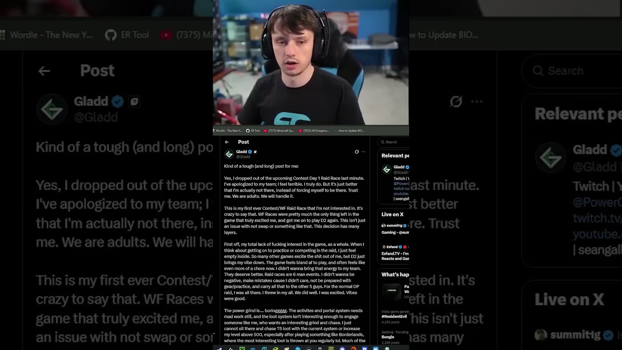 Теперь и Датто сыт по горло?