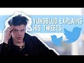 Yungblud explains his craziest tweets