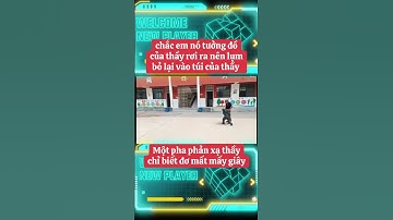 Nhặt được của rơi trả lại người làm rớt #xuhuongyoutube #reels