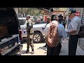 Retiran cuerpo de militar asesinado en Comayagua durante asalto para robarle su motocicleta