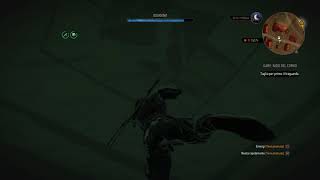 UNDER THE MAP GLITCH / The Witcher 3