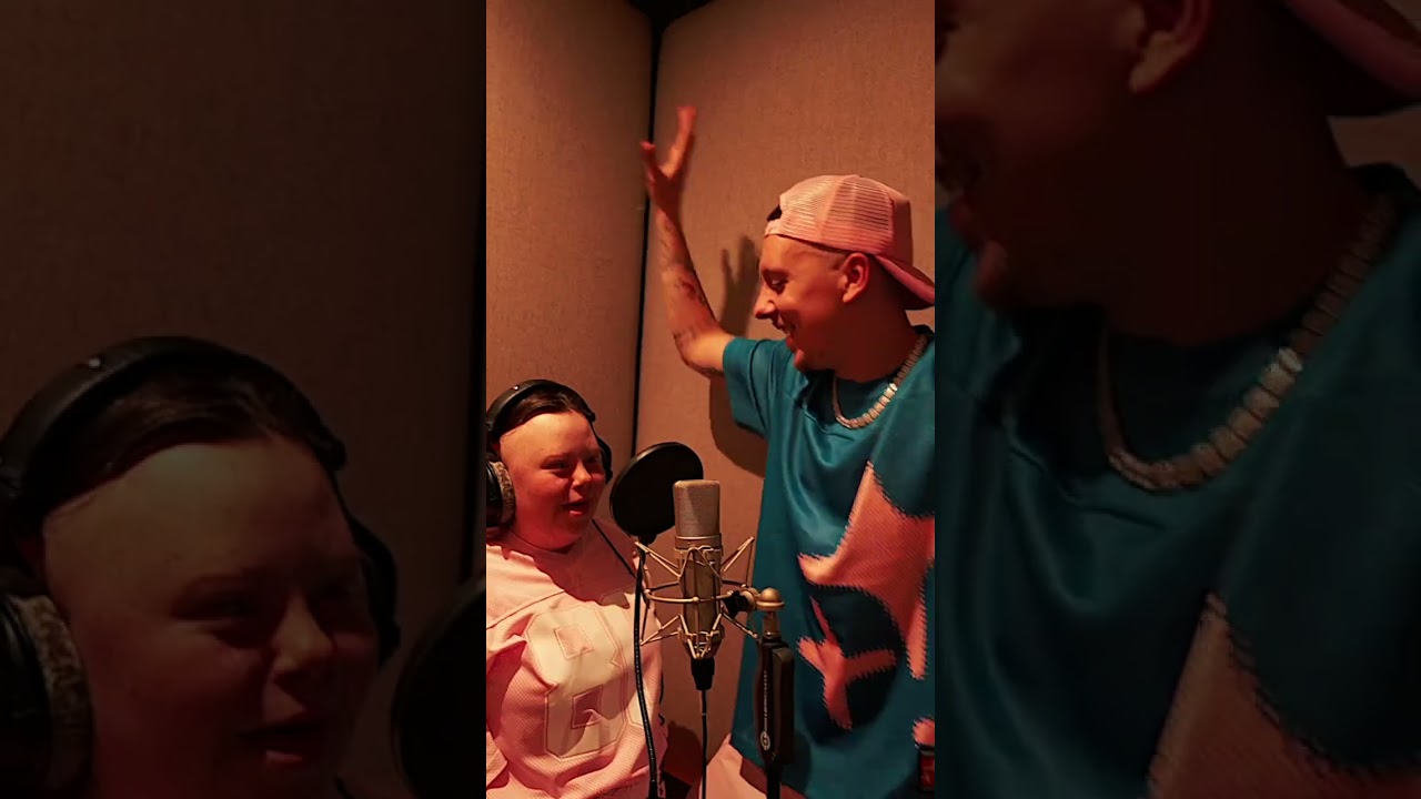 Go watch the RING MY BELL music video now #aitch #rmb