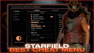 ^^Undetected^^ Starfield - Best Cheat Menu | Updated Cheat For Starfield | Many Functions | FREE