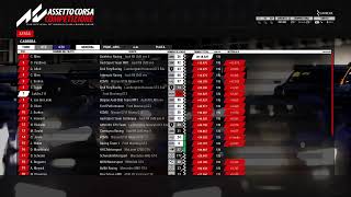 🇧🇪30 min of Spa🇧🇪 ACC multiclass race🏁