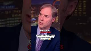 What is the ultimate truth behind reality?🗣️ Stephen Meyer on Piers Morgan show