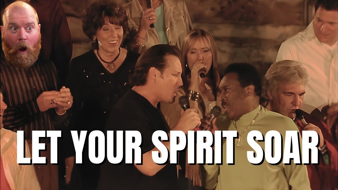 First Time Hearing This Gospel Classic | The Sweetest Song I Know Reaction