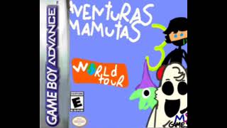 Aventuras mamutas 3 world tour ost:boss