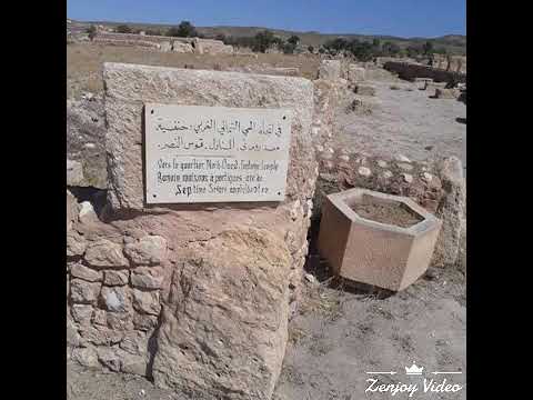 شاهد آثار تونس