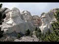 GIMP Tutorial: Head replacement on Mt Rushmore