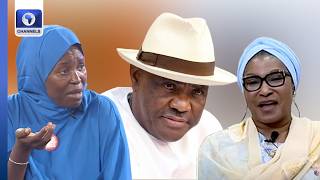 Wike Vs Kingibe, Aisha Yesufu Breaks Silence & Apc Falling Apart Top 5