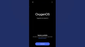 OxygenOS 13 A.09 Update For OnePlus 11R