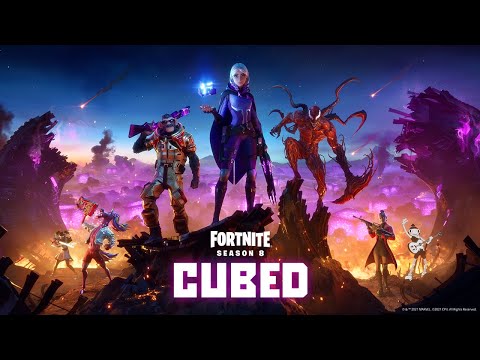 Fortnite Chapter 2 Season 8 Story Trailer