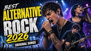 Alternative Rock 2026 | New Original Tracks - High Energy Nu Metal & Grunge