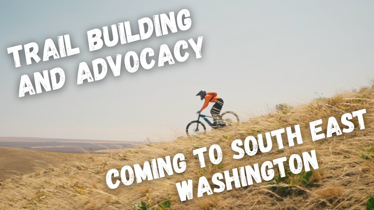 New Columbia Basin Chapter of Evergreen Mountain Bike Alliance 🎉🚵