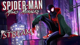 Fan Stream:  Spider-Man: Miles Morales  #spidermanmilesmorales #assyriangta5rp