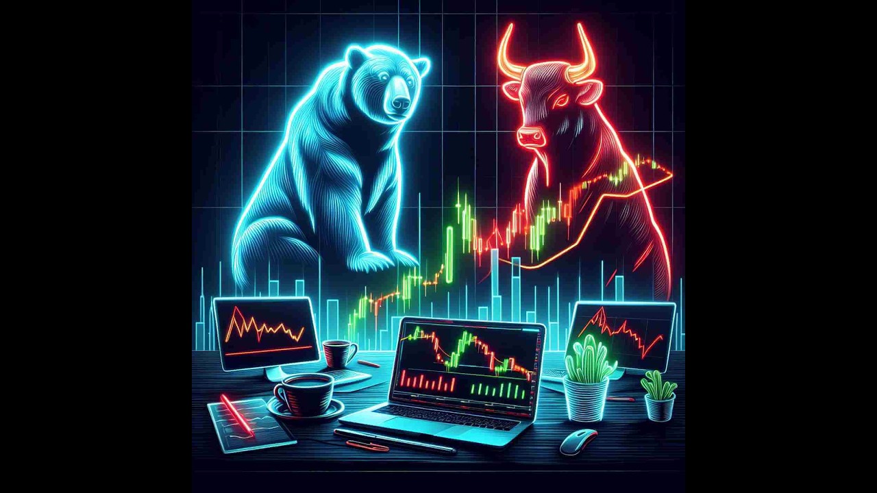 🛑LIVE Разрабатываю систему автоматизированной торговли ценными бумагами. Работа в реальном времени.