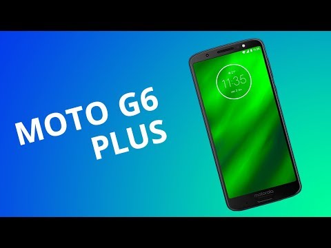 Motorola Moto G6 Plus [Análise / Review]