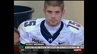 2007   College Football Highlights   October 10-12