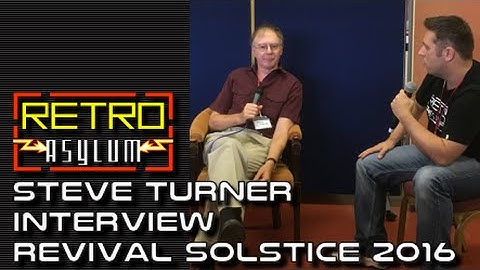 SteveTurner Interview - Revival Solstice 2016