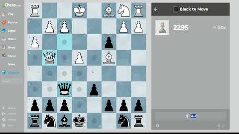 Training Puzzles, A Day. #chess #puzzle #dailypuzzle #chesspuzzle #chesscom