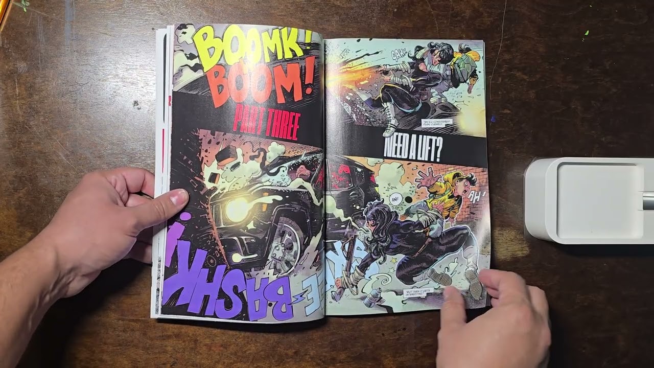 HIDDEN GEMS: GEHENNA