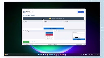 Merge or Split PDF Using Kaizen OCR | Best Offline OCR
