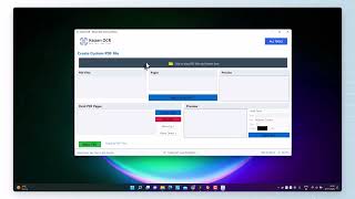 Merge or Split PDF Using Kaizen OCR | Best Offline OCR