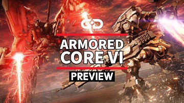 Armored Core 6 might be the reinvention the series needs | Hands-off preview