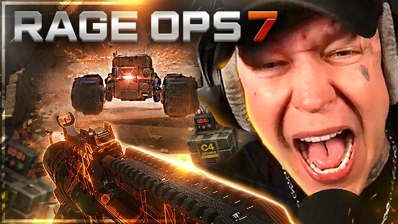 Hard am LIMIT🤬 | Black Ops 7 | Spontanablack