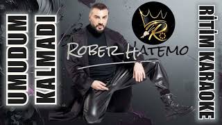 Umudum Kalmadı - Rober Hatemo ✩ Ritim Karaoke (Kürdi Bozlak 4/4 Vahde Beste İlhan Özer)