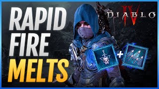 Diablo 4 | Melt EVERYTHING with Rapid Fire Rogue Build (74s Lilith+T100) | Season 3 Ready Guide screenshot 5