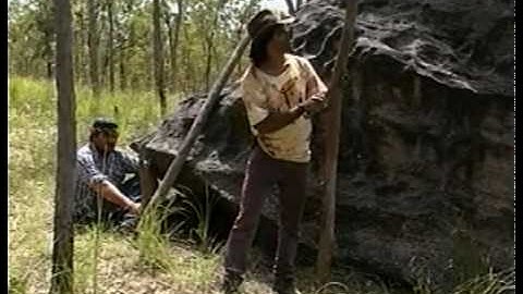 Making a Didgeridoo (David Hudson)