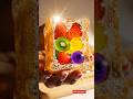 Glass Sandwich Melts in Light  #asmr #glassfruit #visualasmr #mukbang #viral #trending #reels
