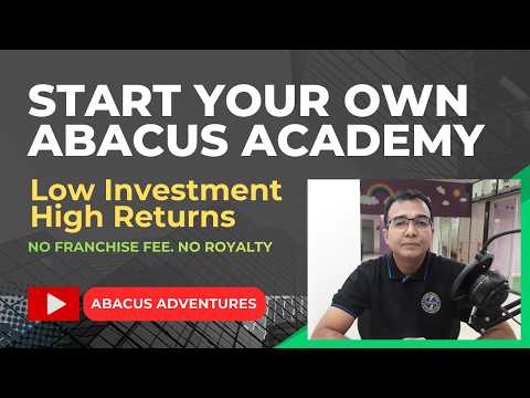 How To Become An Abacus Teacher