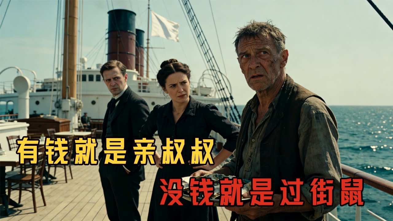 一封發財信騙慘全家人,盼著叔叔回來分家產,當發財夢碎在牡蠣攤前,父母嘴臉太難看#movie#电影解说#電影#名著 - YouTube