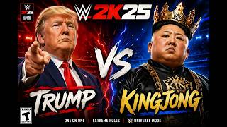 WWE 2K25 Gameplay Live WWE Live Stream #wwe2k24 #wwe #wrestling #wwe2k25 #shorts #wweraw