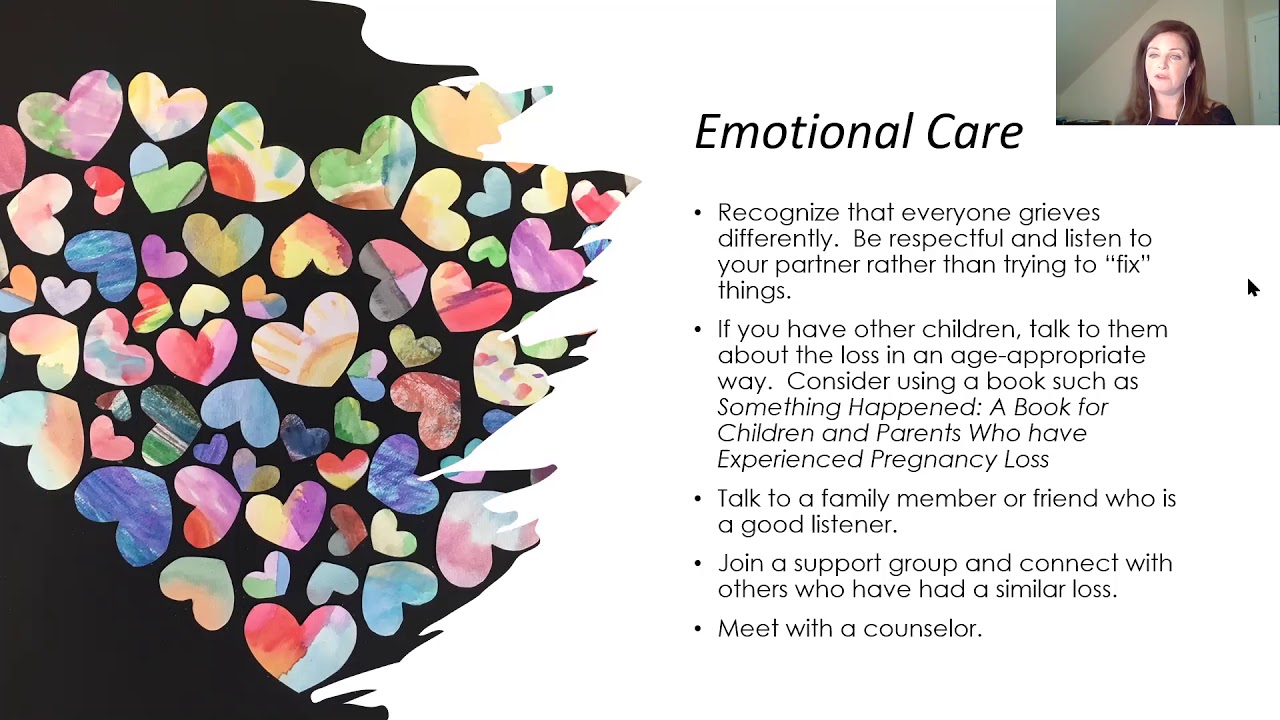 Conversations About Grief Grieving A Miscarriage By Carrie Schaeffer